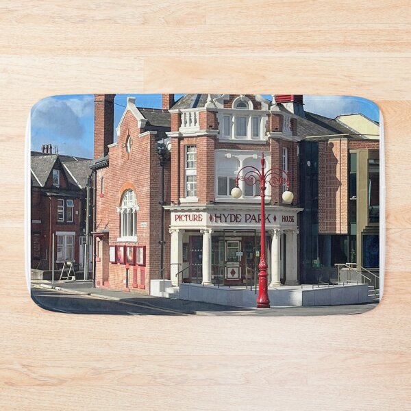Item preview, Hyde Park Picture House, Leeds designed and sold by Violaman.