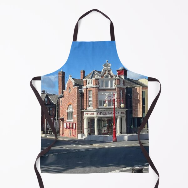 Item preview, Hyde Park Picture House, Leeds designed and sold by Violaman.