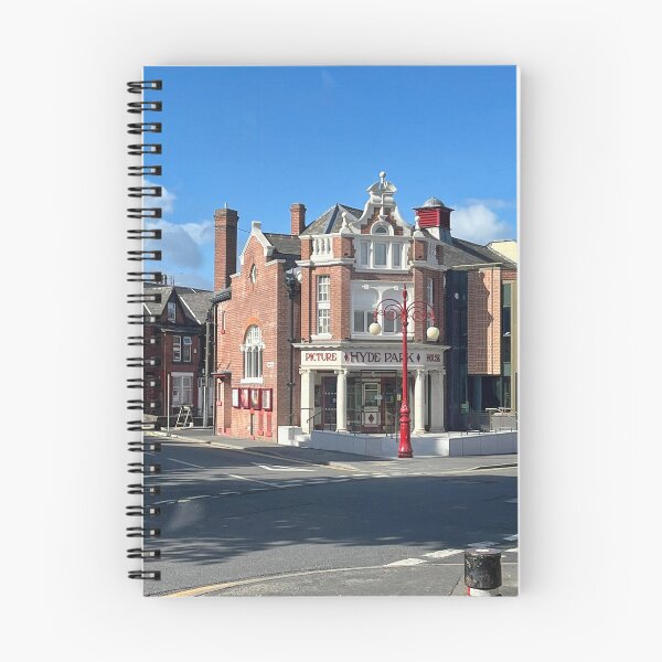 Item preview, Hyde Park Picture House, Leeds designed and sold by Violaman.
