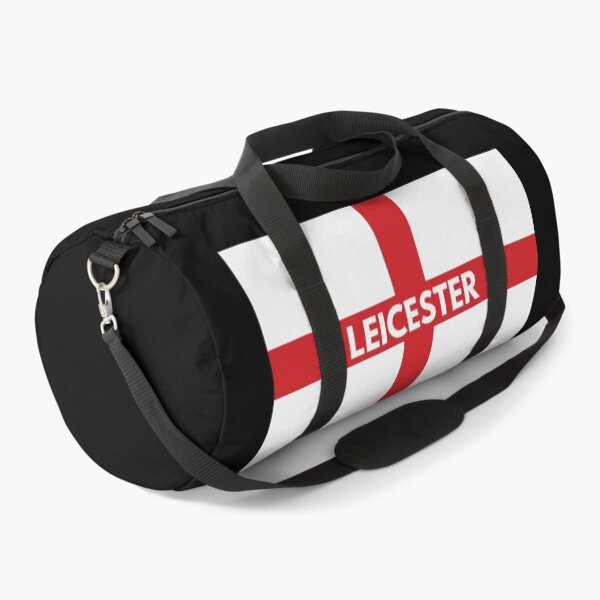 Item preview, Leicester England 3 designed and sold by TshirtMore.