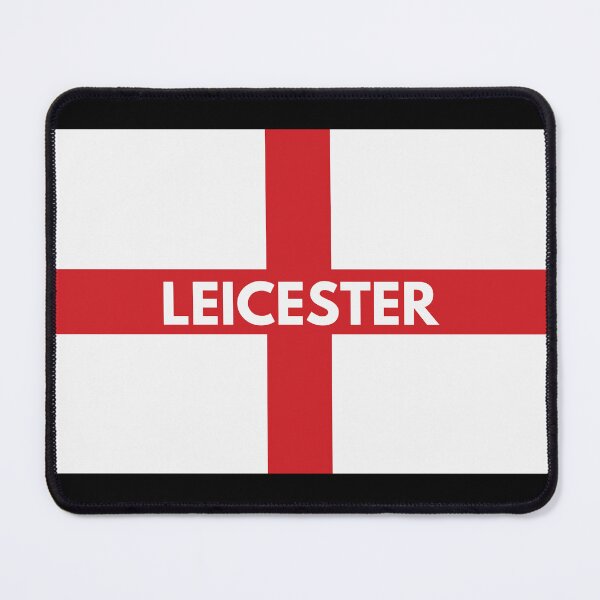 Item preview, Leicester England 3 designed and sold by TshirtMore.