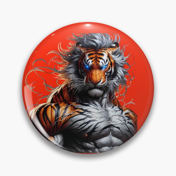 Item preview, Majestic Tiger Fusion designed and sold by Indoni.