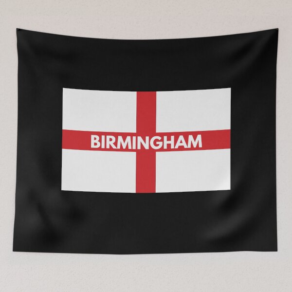 Item preview, Birmingham 3 City FC England Great Britain designed and sold by TshirtMore.