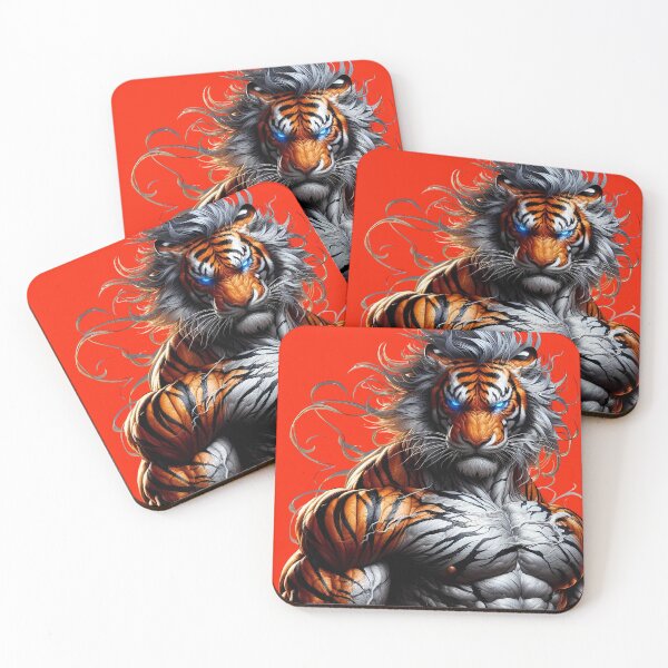 Item preview, Majestic Tiger Fusion designed and sold by Indoni.