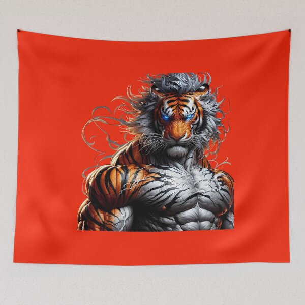 Item preview, Majestic Tiger Fusion designed and sold by Indoni.