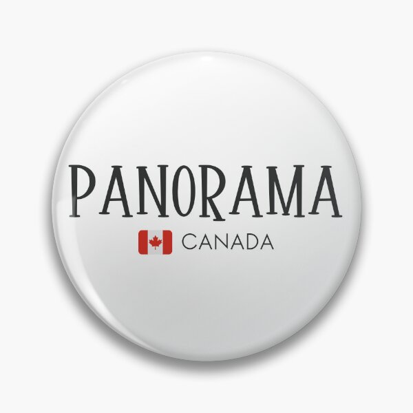 Item preview, Panorama - Canada  designed and sold by StudioRedKoala.