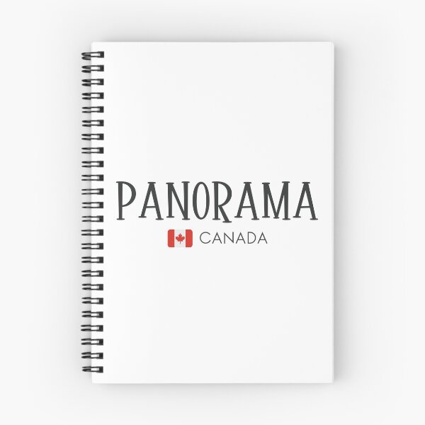 Item preview, Panorama - Canada  designed and sold by StudioRedKoala.
