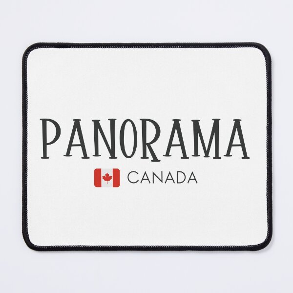 Item preview, Panorama - Canada  designed and sold by StudioRedKoala.