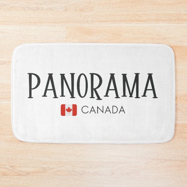 Item preview, Panorama - Canada  designed and sold by StudioRedKoala.
