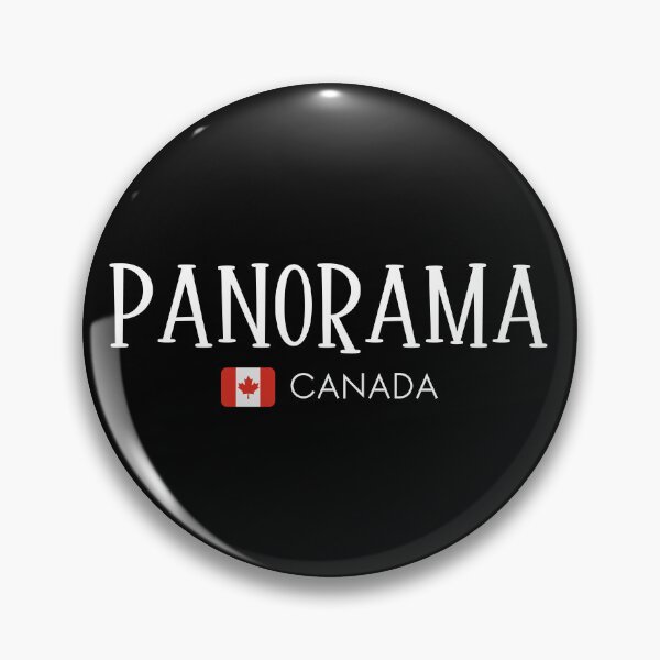 Item preview, Panorama - Canada  designed and sold by StudioRedKoala.