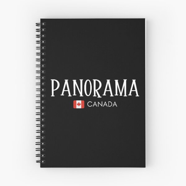 Item preview, Panorama - Canada  designed and sold by StudioRedKoala.