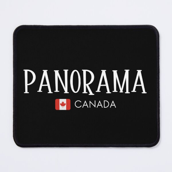 Item preview, Panorama - Canada  designed and sold by StudioRedKoala.