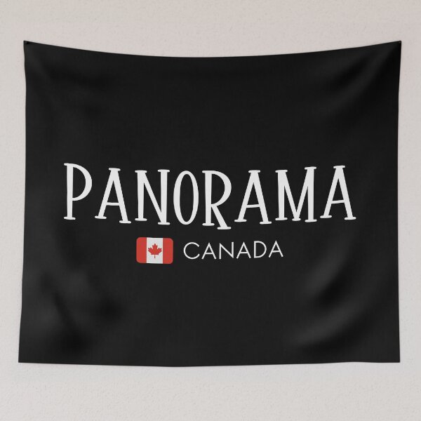 Item preview, Panorama - Canada  designed and sold by StudioRedKoala.