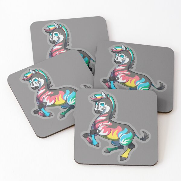 Item preview, Disability Zebra designed and sold by EbonyTails.