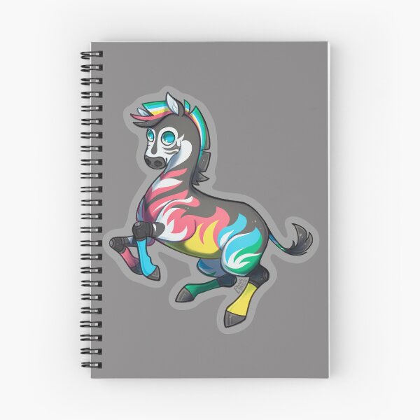 Item preview, Disability Zebra designed and sold by EbonyTails.