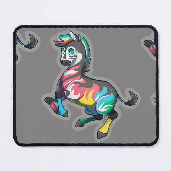 Item preview, Disability Zebra designed and sold by EbonyTails.
