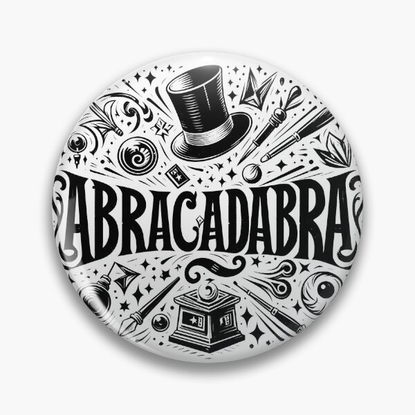 Artikelvorschau, Abra Cadabra entworfen und verkauft von BLUEiceberg.