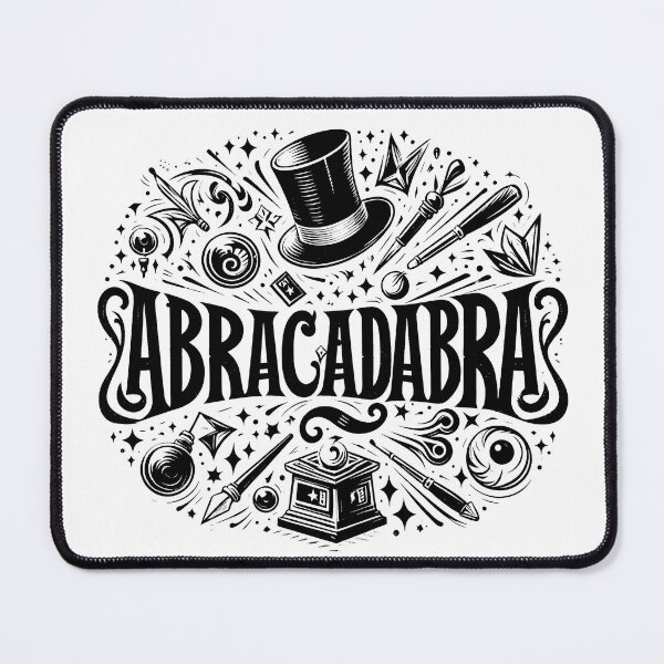 Item preview, Abra Cadabra designed and sold by BLUEiceberg.