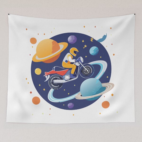 Item preview, Traveling through space designed and sold by Marcu Ioachim.