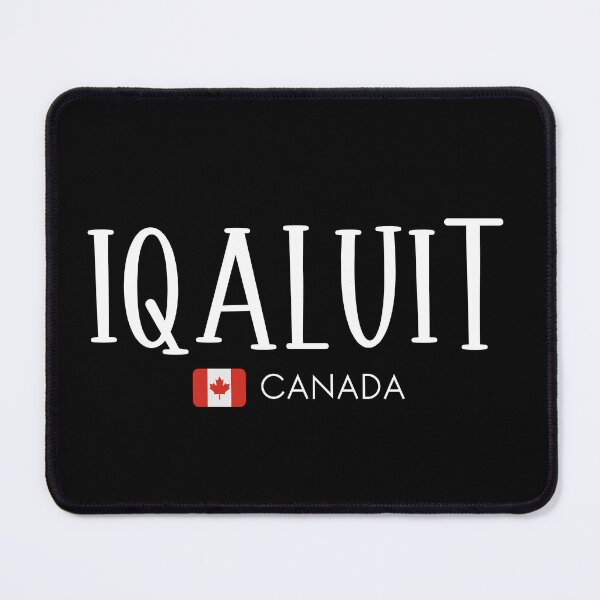 Item preview, Iqaluit - Canada designed and sold by StudioRedKoala.