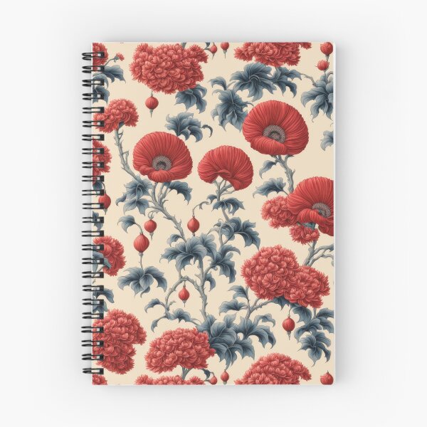 Item preview, Art Nouveau Seamless Floral Pattern Collection #2 12 designed and sold by elektronen.