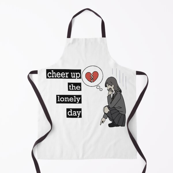 Item preview, cheer up the lonely day designed and sold by MIROUZ2000.