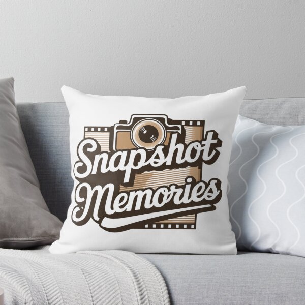 Item preview, Snapshot Memories Vintage Camera Retro Design designed and sold by ArtByYunus.
