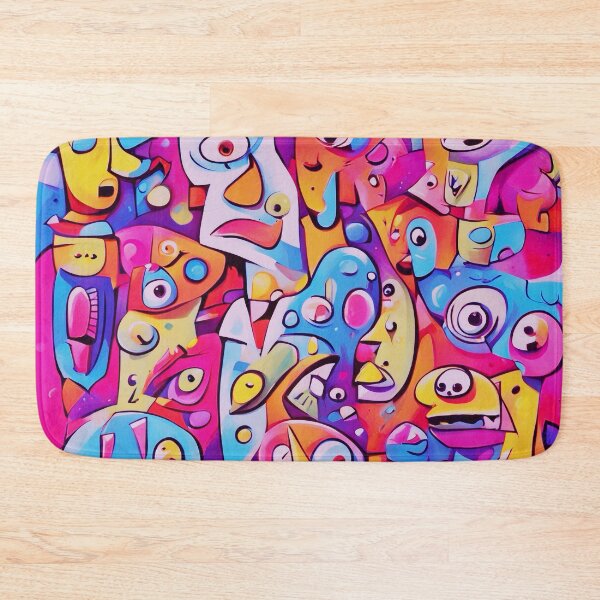 Item preview, Nutty Nimble Eyeballs designed and sold by ArtC-Designs by Kathy Higgins.