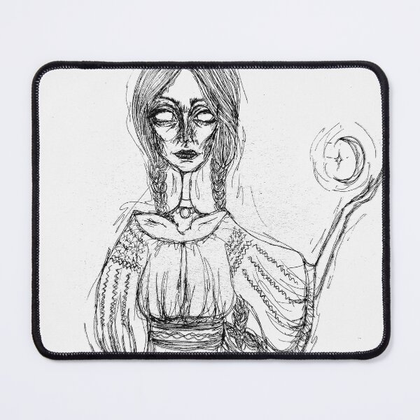 Item preview, Inktober Day 1 designed and sold by valeaielelor.