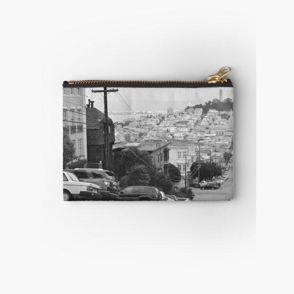Item preview, Russian Hill Neighborhood with San Francisco City Views designed and sold by CarolinaReina.