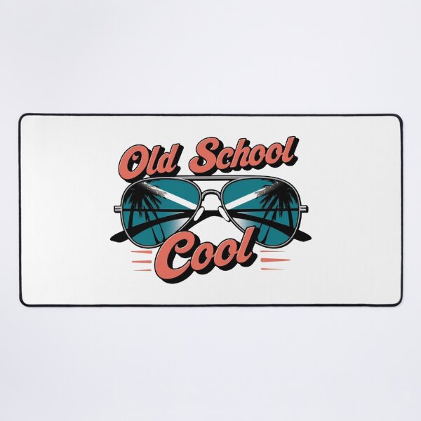 Item preview, Old School Cool Aviator Sunglasses Retro Design designed and sold by ArtByYunus.