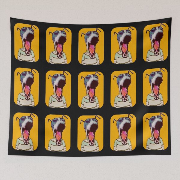 Item preview, Dog with his maximum smile designed and sold by EXPERA.