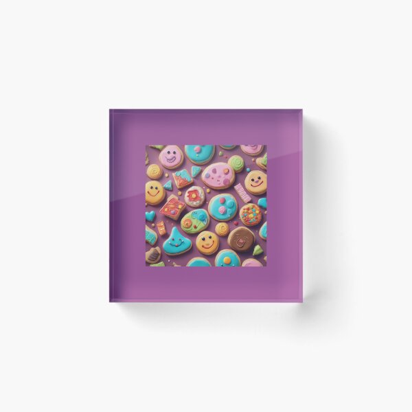 Item preview, Cookie monster designed and sold by TrendyGenZArt.