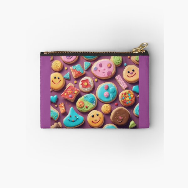 Item preview, Cookie monster designed and sold by TrendyGenZArt.