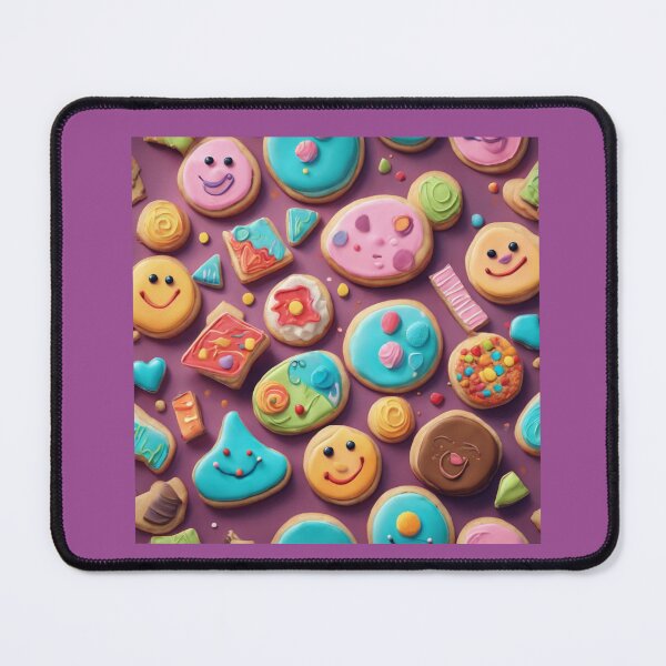 Item preview, Cookie monster designed and sold by TrendyGenZArt.