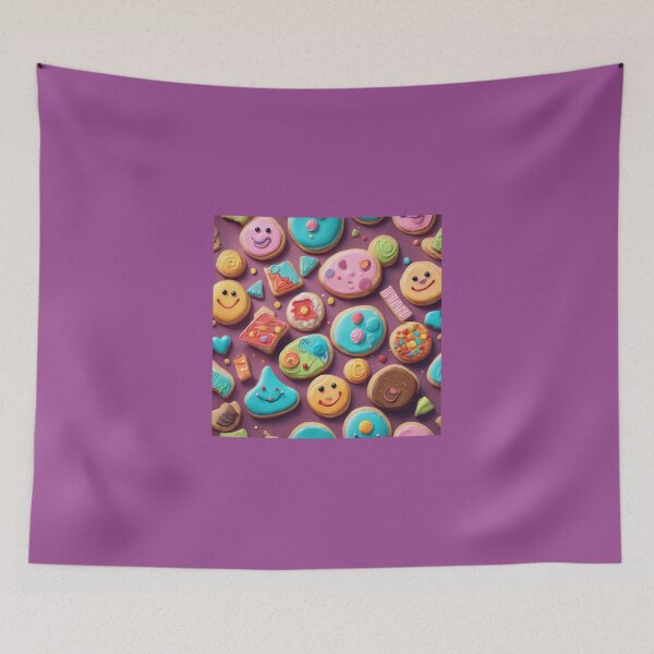 Item preview, Cookie monster designed and sold by TrendyGenZArt.