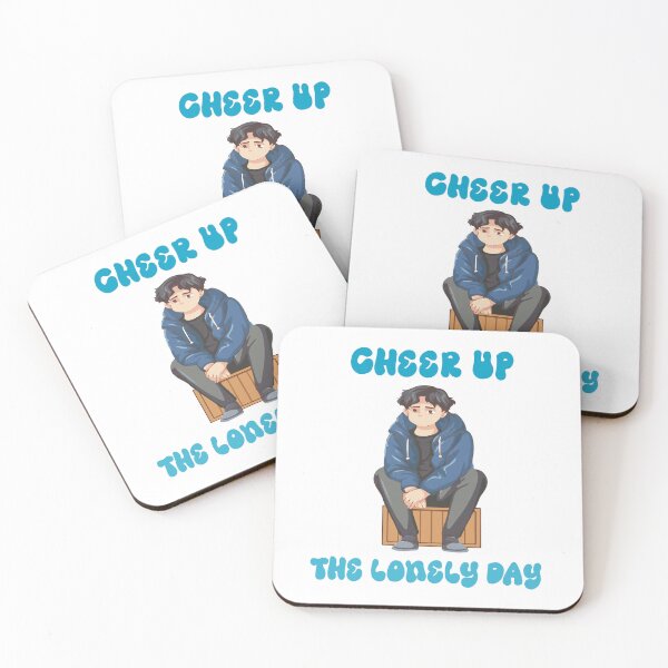 Item preview, cheer up the lonely day designed and sold by MIROUZ2000.