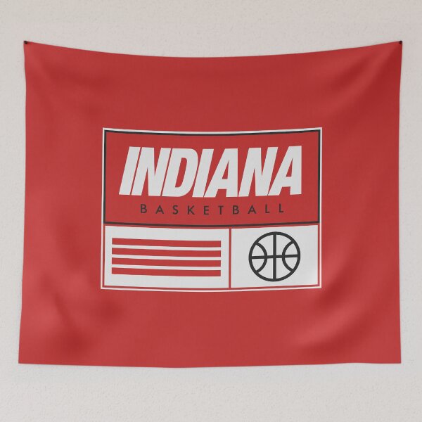Item preview, Indiana basketball designed and sold by BVHstudio.
