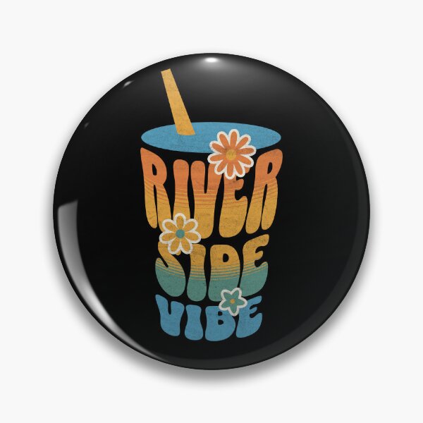 Item preview, Summer Vibes River Side Vibes Summer Vacation Trip designed and sold by chrisrivait.
