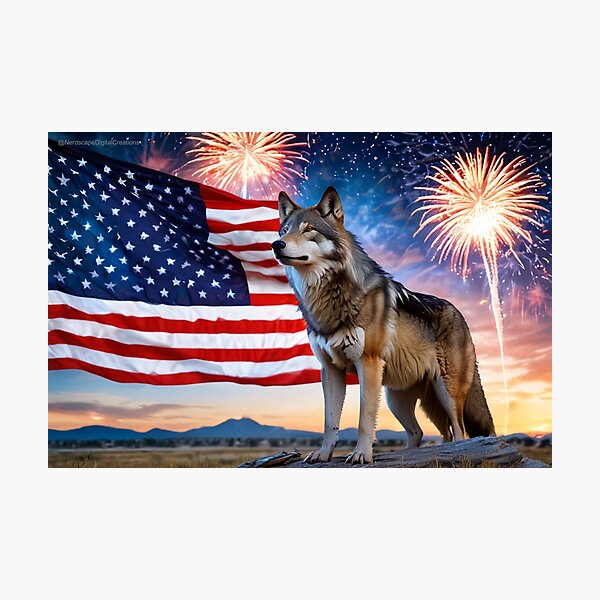 Item preview, American Independence Recognition designed and sold by NerdscapeDC.