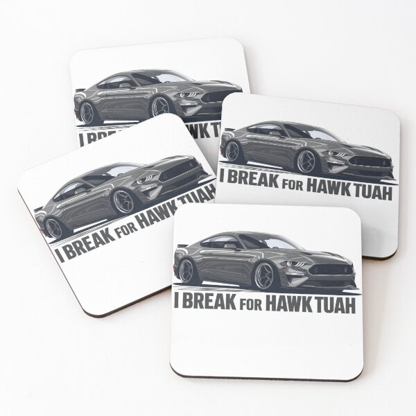 Item preview, I Break For Hawk Tuah designed and sold by PlanetMarker.