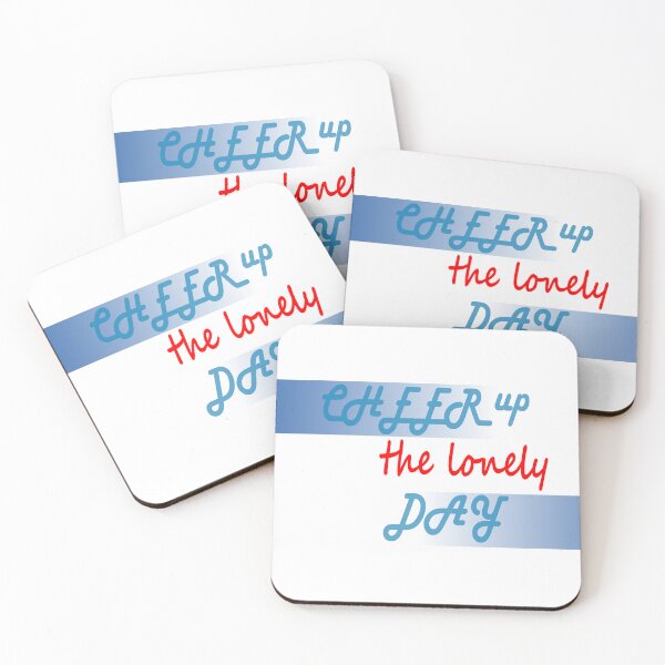 Item preview, cheer up the lonely day designed and sold by MIROUZ2000.