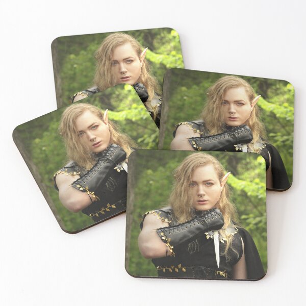 Item preview, Elf Mercenary - 2 designed and sold by TheCytherean.