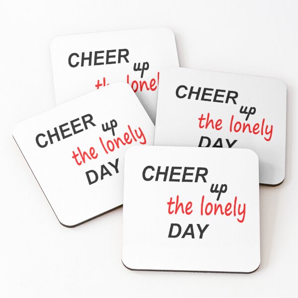 Item preview, cheer up the lonely day designed and sold by MIROUZ2000.