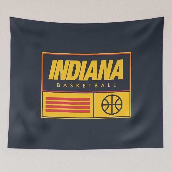 Item preview, Indiana basketball designed and sold by BVHstudio.