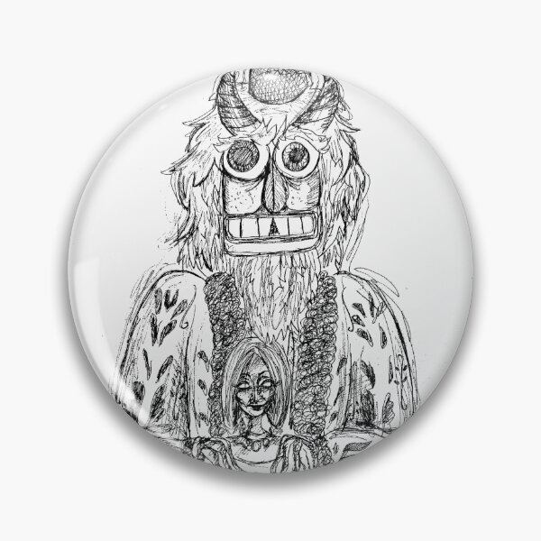Item preview, Inktober Day 2 designed and sold by valeaielelor.