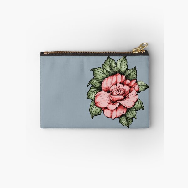Item preview, American traditional vintage flowers designed and sold by Rômulo Queiroz.