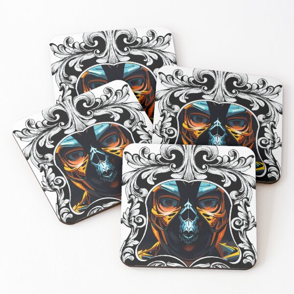Item preview, Skull series 11 designed and sold by Artbyswa.