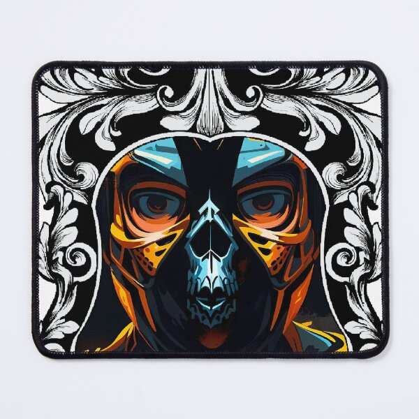 Item preview, Skull series 11 designed and sold by Artbyswa.