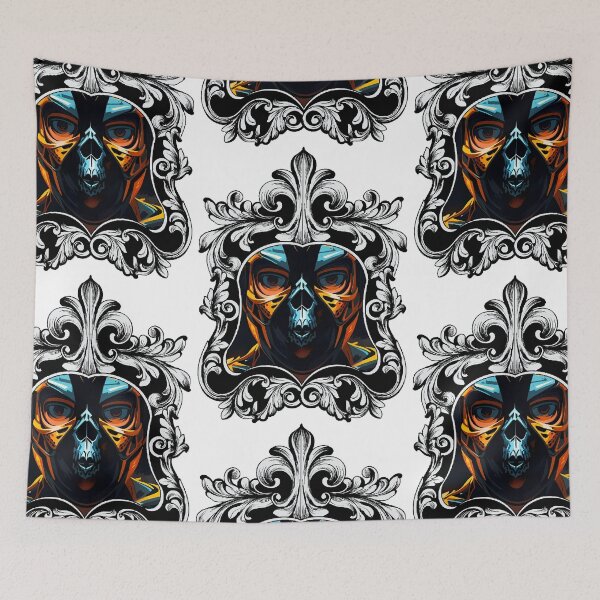 Item preview, Skull series 11 designed and sold by Artbyswa.